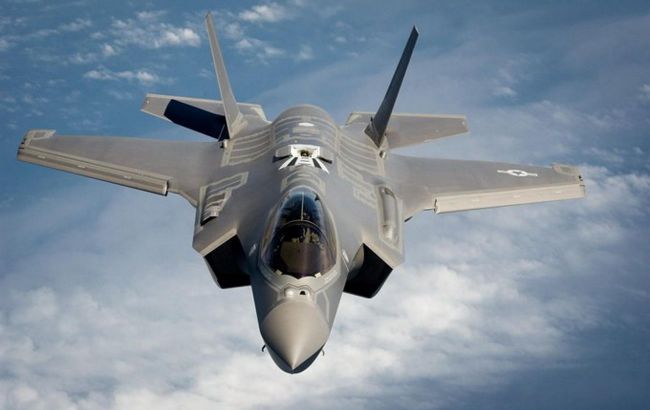 Пентагон припиняє приймати винищувачі F-35 через деталі китайського виробництва