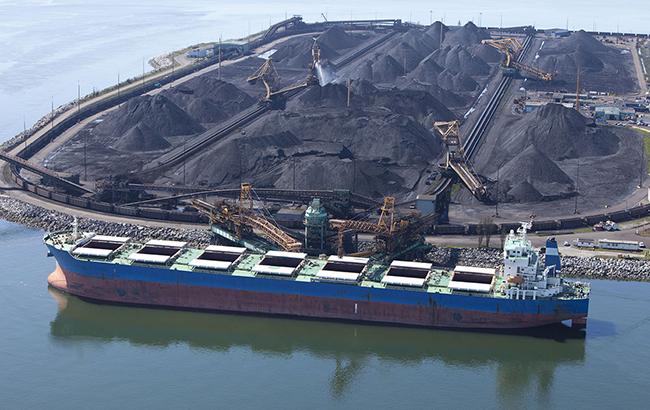 Украина не сможет увеличить импорт угля морем, - расследование