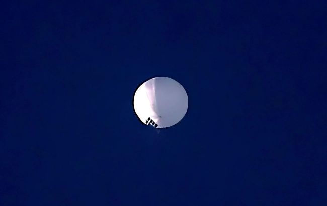 США отслеживали сбитый китайский воздушный шар от его запуска с Хайнаня, - WP