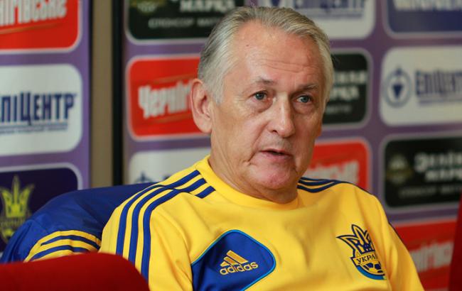 Україна - Словенія: Фоменко нагадав, що це був лише перший крок