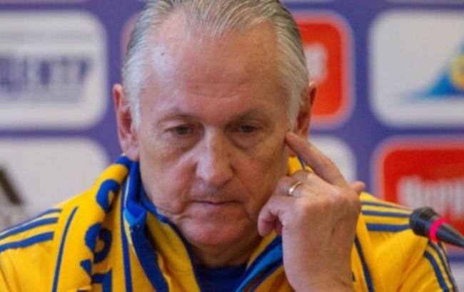 Євро 2016: тренер збірної України розкритикував своїх підопічних