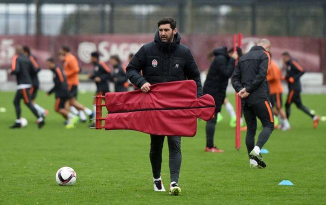 Фаворита в финале Кубка Украины нет, - Фонсека