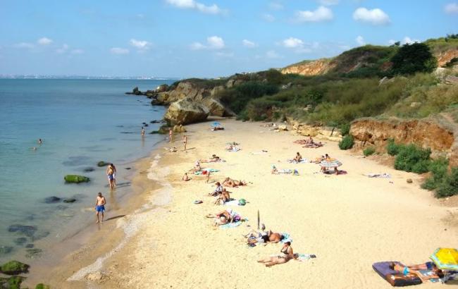 Одеське узбережжя визнано одним з найчистіших