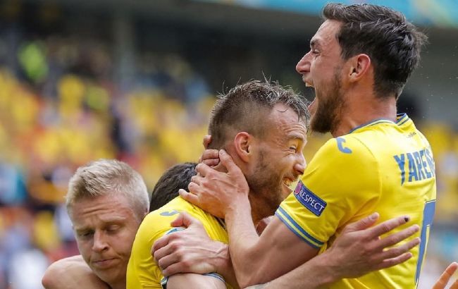 Україна - Австрія: букмекери визначили переможця матчу