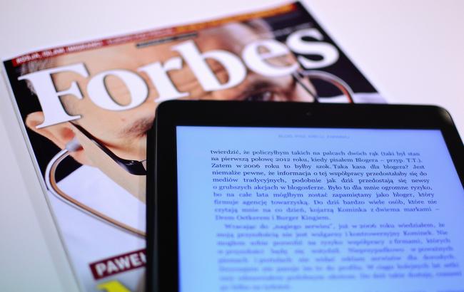 Forbes склав рейтинг найбільш високооплачуваних спортсменів всіх часів