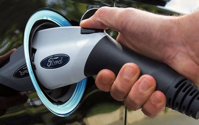 За кілька хвилин: Ford створив надшвидку зарядку для електромобілів