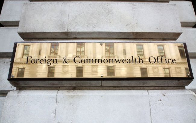 МЗС Британії: дії РФ в Україні представляють серйозну загрозу міжнародним нормам