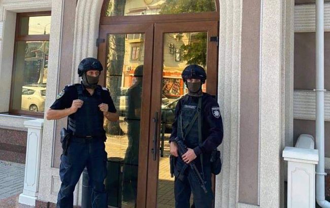 У міськраді Запоріжжя ведуться слідчі дії