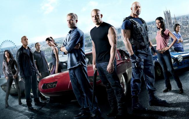 "Форсаж-7" вошел в историю мирового проката