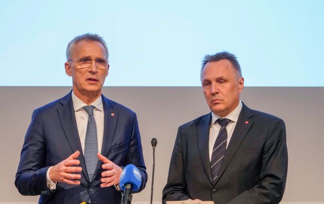 У Норвегії погодили збільшення допомоги Україні до майже 8 млрд доларів