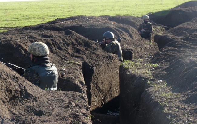 ДАБІ зареєструвала понад 220 декларацій на будівництво оборонних фортифікацій