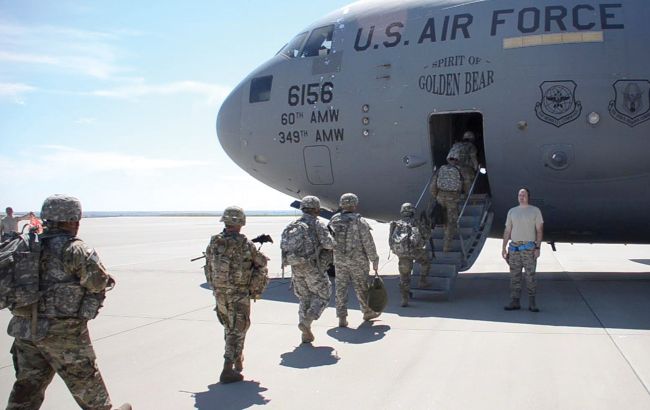 США направлять війська до Афганістану для евакуації персоналу посольства, - Reuters