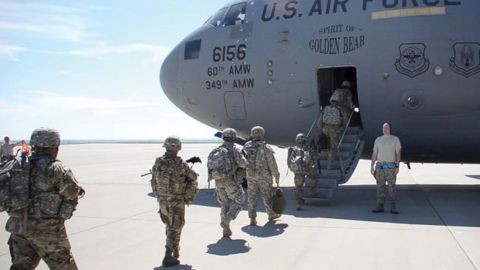 США возобновили эвакуацию из Афганистана