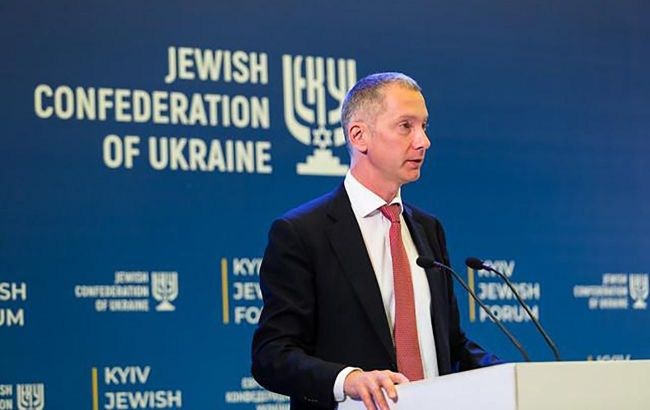 У Вашингтоні за ініціативи Ложкіна стартував Kyiv Jewish Forum, головна тема - війна