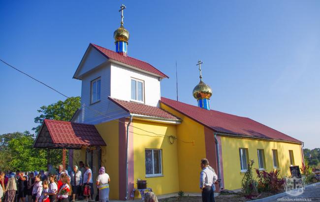 В Винницкой области еще три прихода перешли в Православную церковь Украины