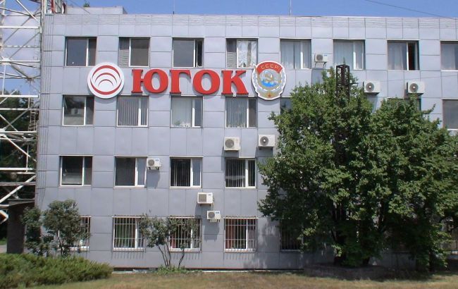 Південний ГЗК зменшив виробництво агломерату майже на 55% в квітні