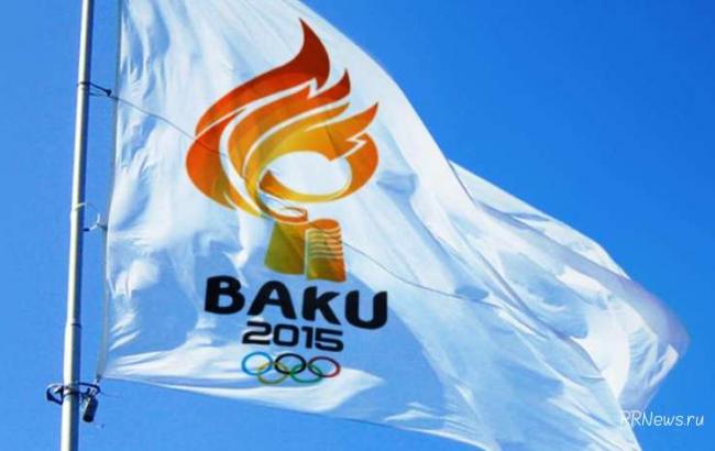 Українки виграли "бронзу" в синхронному плаванні на Європейських іграх в Баку