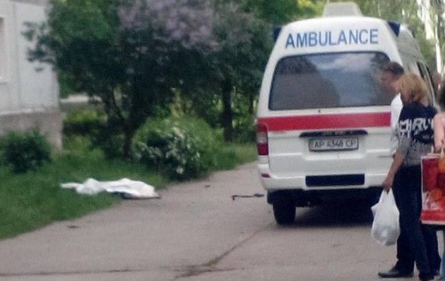 В Запорожской области из-за взрыва в квартире погиб человек, - МВД