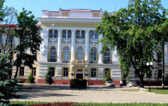 У Харкові "замінували" будівлю Апеляційного суду