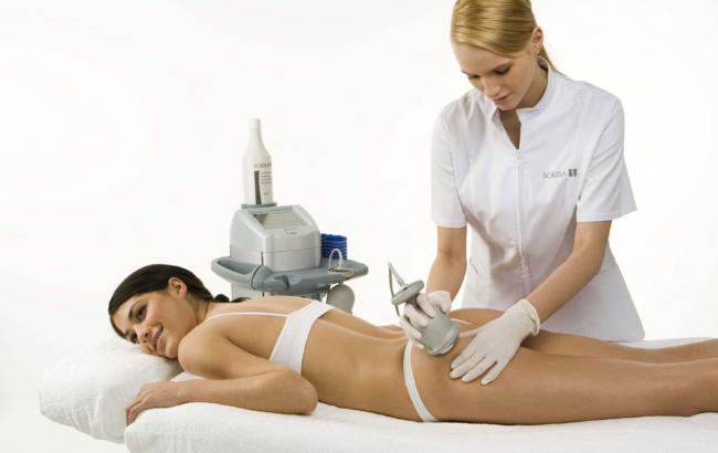 Кращий засіб для корекції фігури, підтяжки шкіри, лікування целюліту - LPG масаж