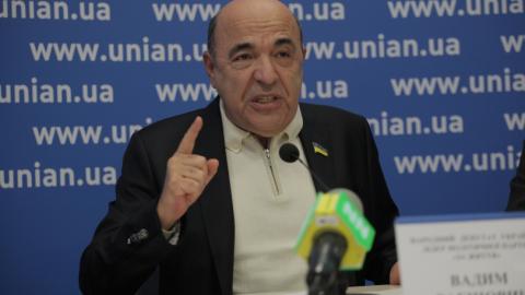 Рабинович заявив, що на його вимогу суд заарештував віллу Льовочкіна у Франції