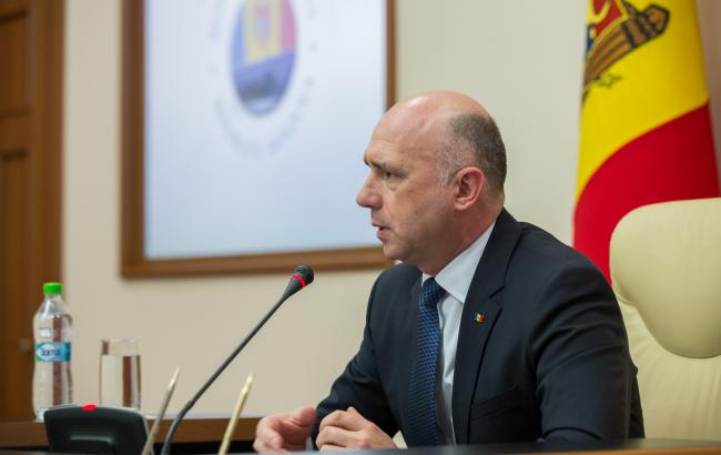 Премьер Молдовы 13 февраля посетит Украину с рабочим визитом