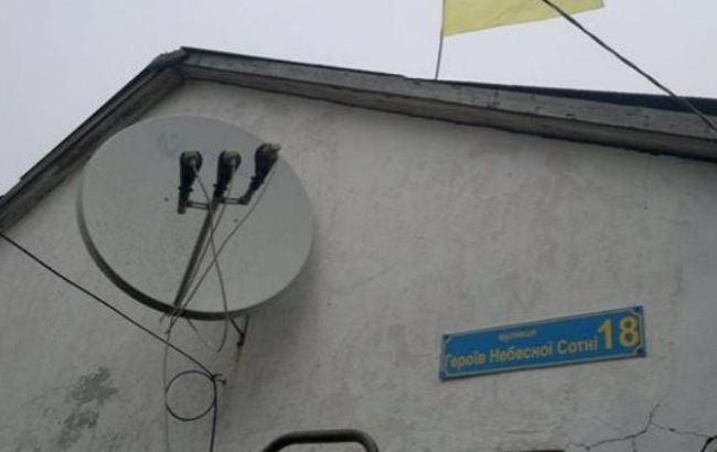 В Крыму задержали проукраинского активиста