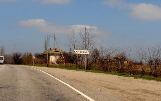У Запорізькій області звалили черговий пам'ятник Леніну