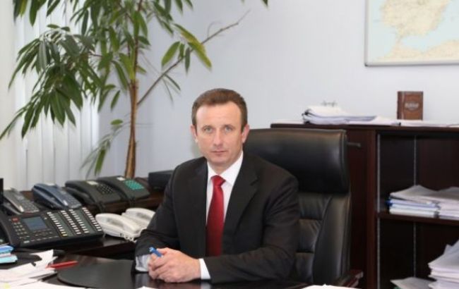 И.о. главы "Укрэнерго" Касич подал заявление об отставке