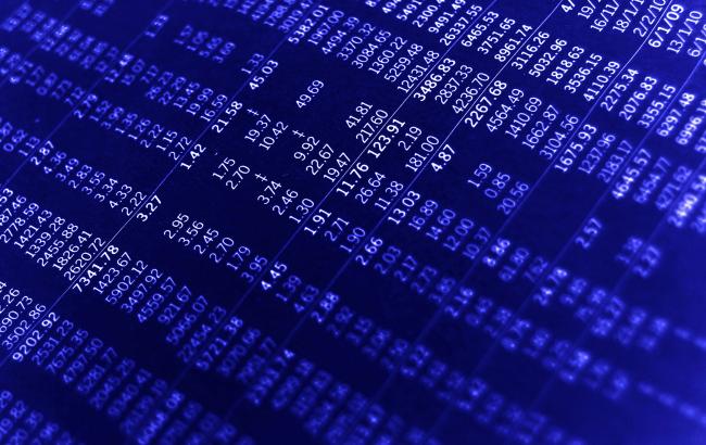 Объем безналичных валютных расчетов на межбанке вырос на 7,75% в сентябре