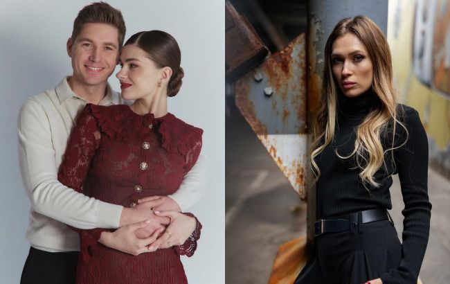 Атака "шахедів" на Київщині: Остапчуки та акторка Світлицька показали жахливі кадри руйнувань