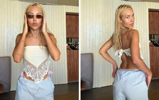 Как выглядят самые модные шорты на лето 2025: Даша Квиткова задает тренды