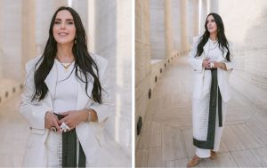 Джамала показала стильний прийом, як оновити класичний костюм зі штанами
