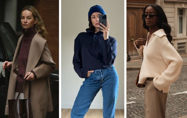 Тепло і стильно: 12 ідеальних светрів для цієї зими