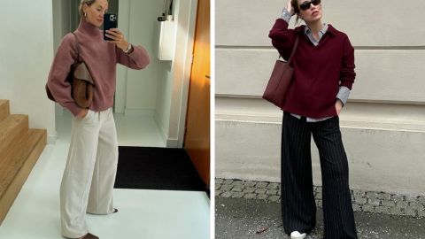 5 осенних цветовых комбинаций, которые неподвластны времени и выглядят очень дорого (фото)