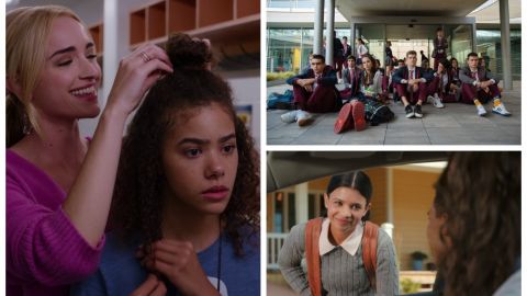 5 сериалов о школе, отношениях и дружбе, которые понравятся не только подросткам
