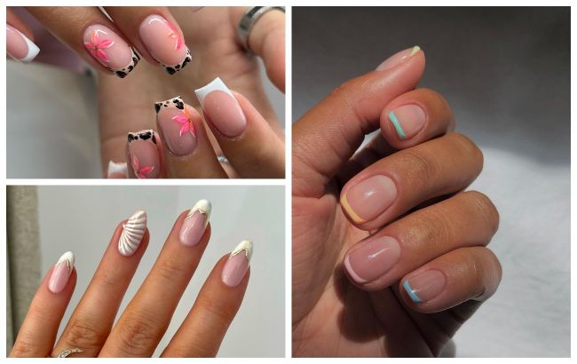 Цей манікюр зробить вас наймоднішою: найкращі ідеї небанального "френча"