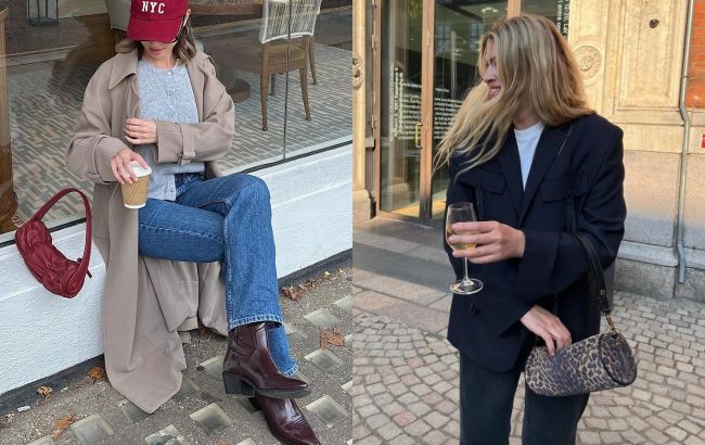 Бохо-шик и землистые оттенки: стилист назвала модные тренды 2025 года (видео)