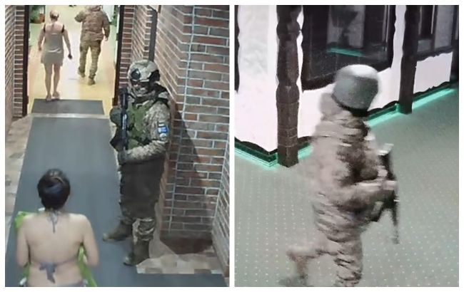 "Под дулами автоматов упаковали мужчин": на Закарпатье ТЦК устроил "рейд" в оздоровительном центре (видео)