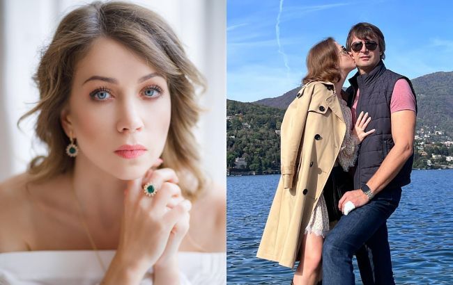 Як виглядає і чим займається сьогодні Марина Кутєпова - дружина Олександра Шовковського