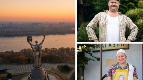 День Киева 2024: звезды назвали любимые и особенные места столицы