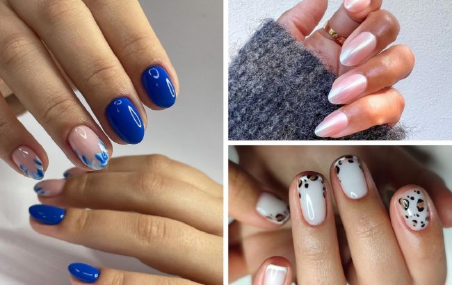 Какой маникюр сейчас в тренде: топ-7 цветов и дизайнов, которые станут абсолютными хитами осени
