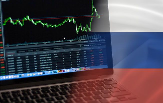 Російський фондовий ринок обвалився через санкції США