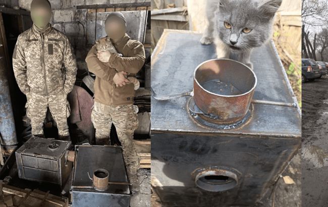 Підрозділи 19 різних бригад отримали буржуйки від "Фундації Течія"