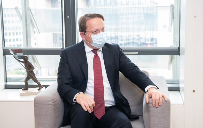 Єврокомісія передала Грузії й Молдові опитувальники щодо статусу кандидата