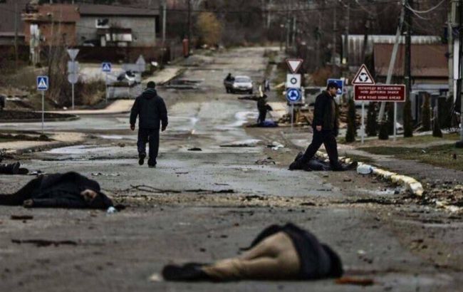 Правозащитники начали документировать преступления оккупантов в Украине