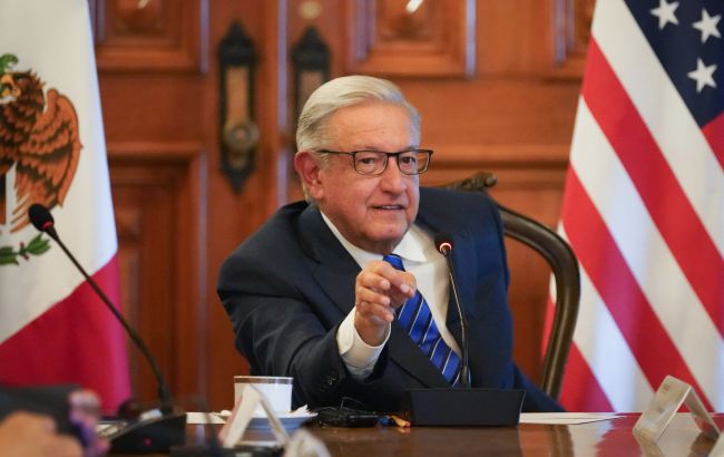 Президент Мексики обвинил Пентагон в шпионаже