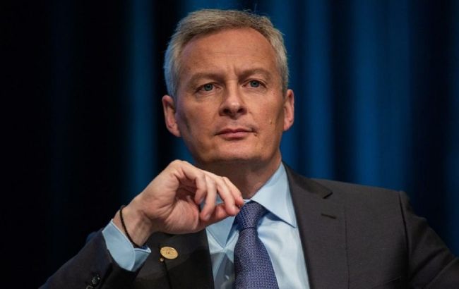 Франція заморозила російські активи на 25,6 млрд доларів