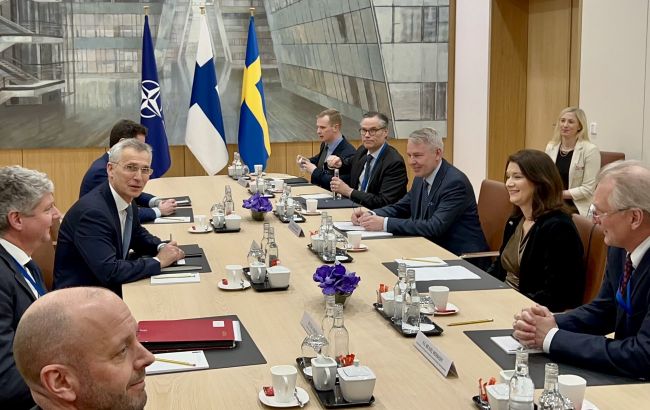 Финский дипломат считает нападение РФ на Швецию и Финляндию маловероятным из-за больших потерь в Украине