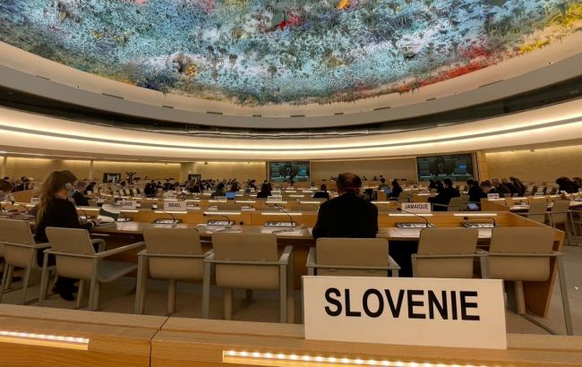 Словения выслала свыше трех десятков дипломатов РФ